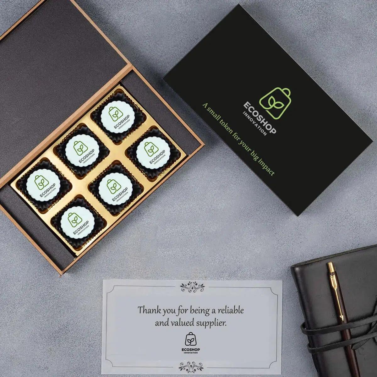 ChocoCraft Corporate Gifts for Suppliers