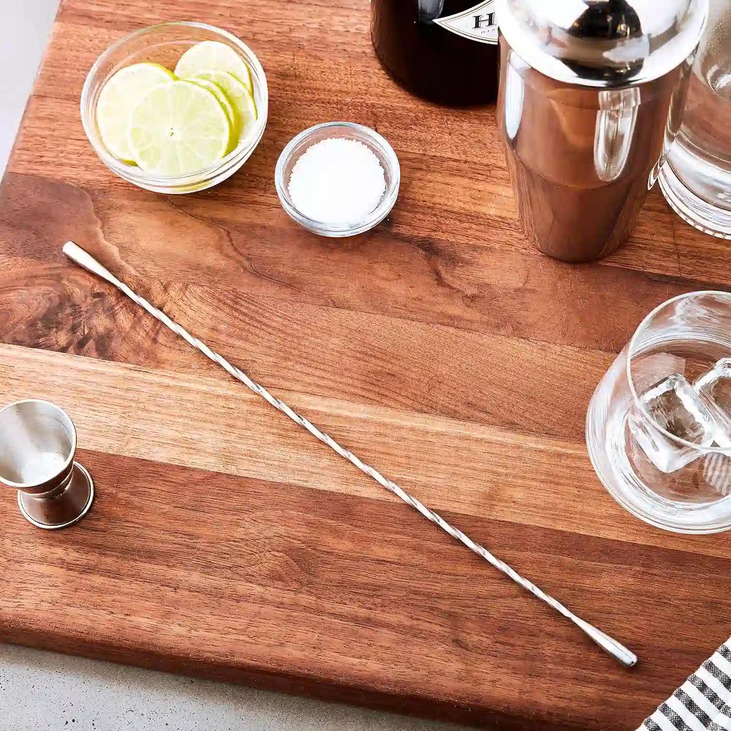 Barfly M37020 Teardrop Bar Spoon
