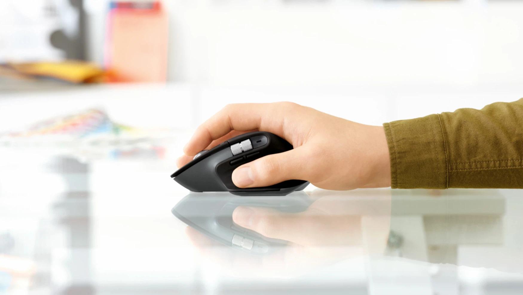 Logitech MX Master 3S Wireless Mouse