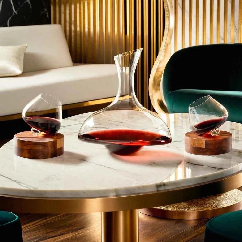 Audacem Aequilibrium Wine Set