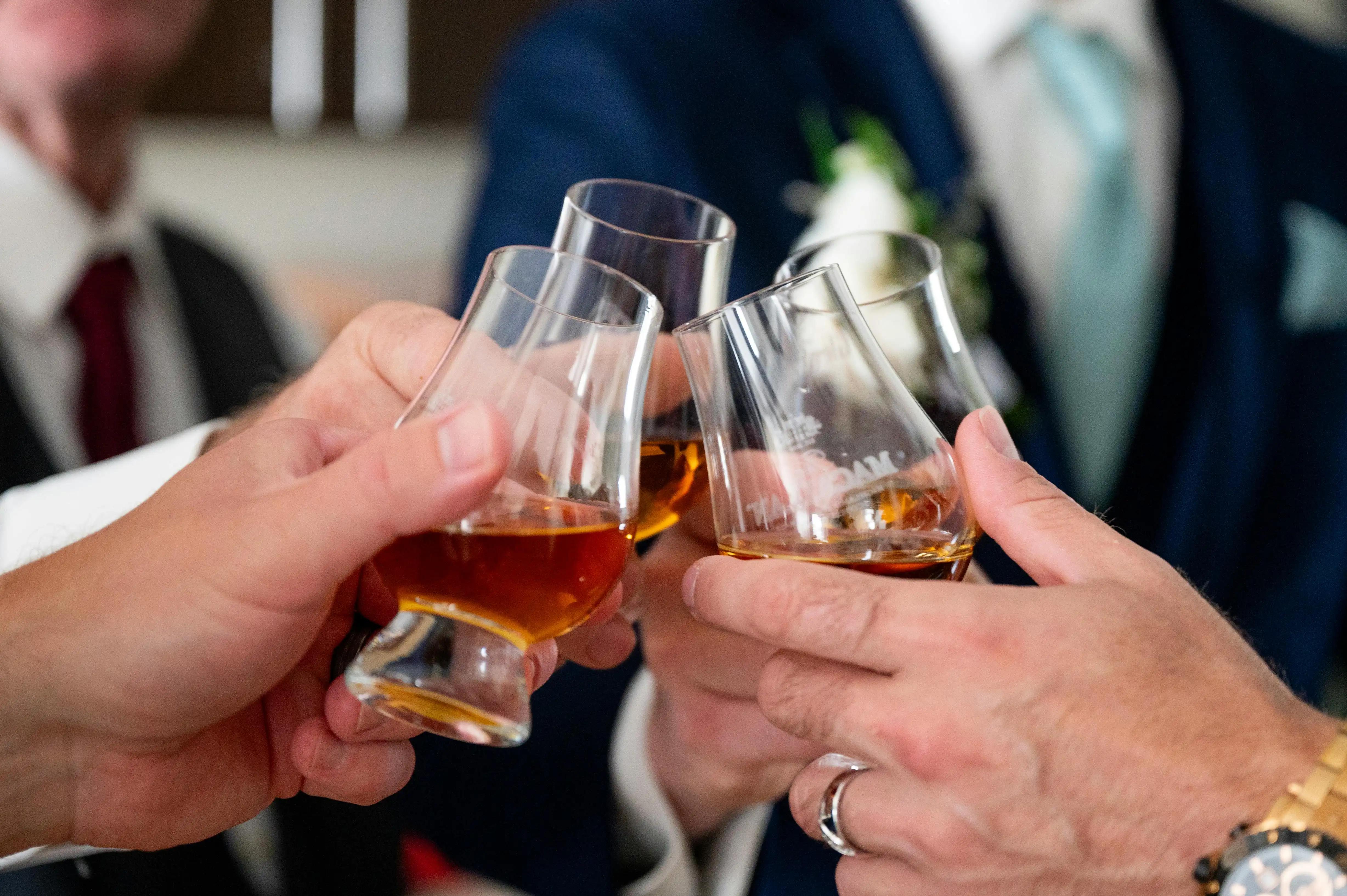 Private Whiskey Distillery Tour and Tasting