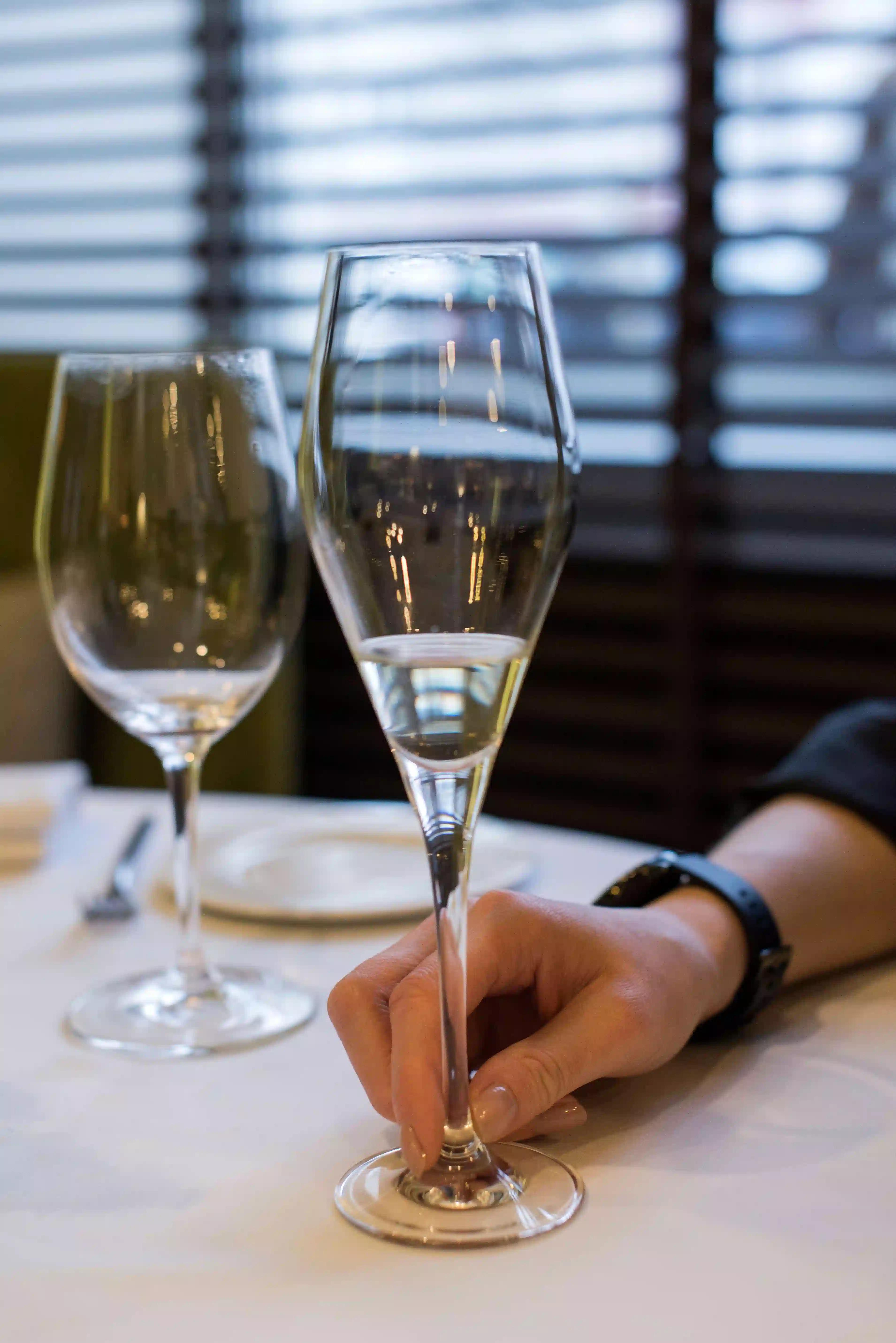 Champagne Tulip Glass