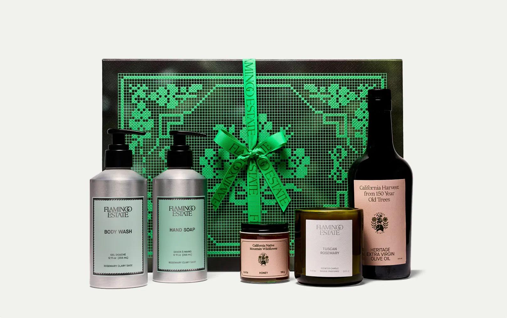 Flamingo Estate The Garden Tour Gift Box