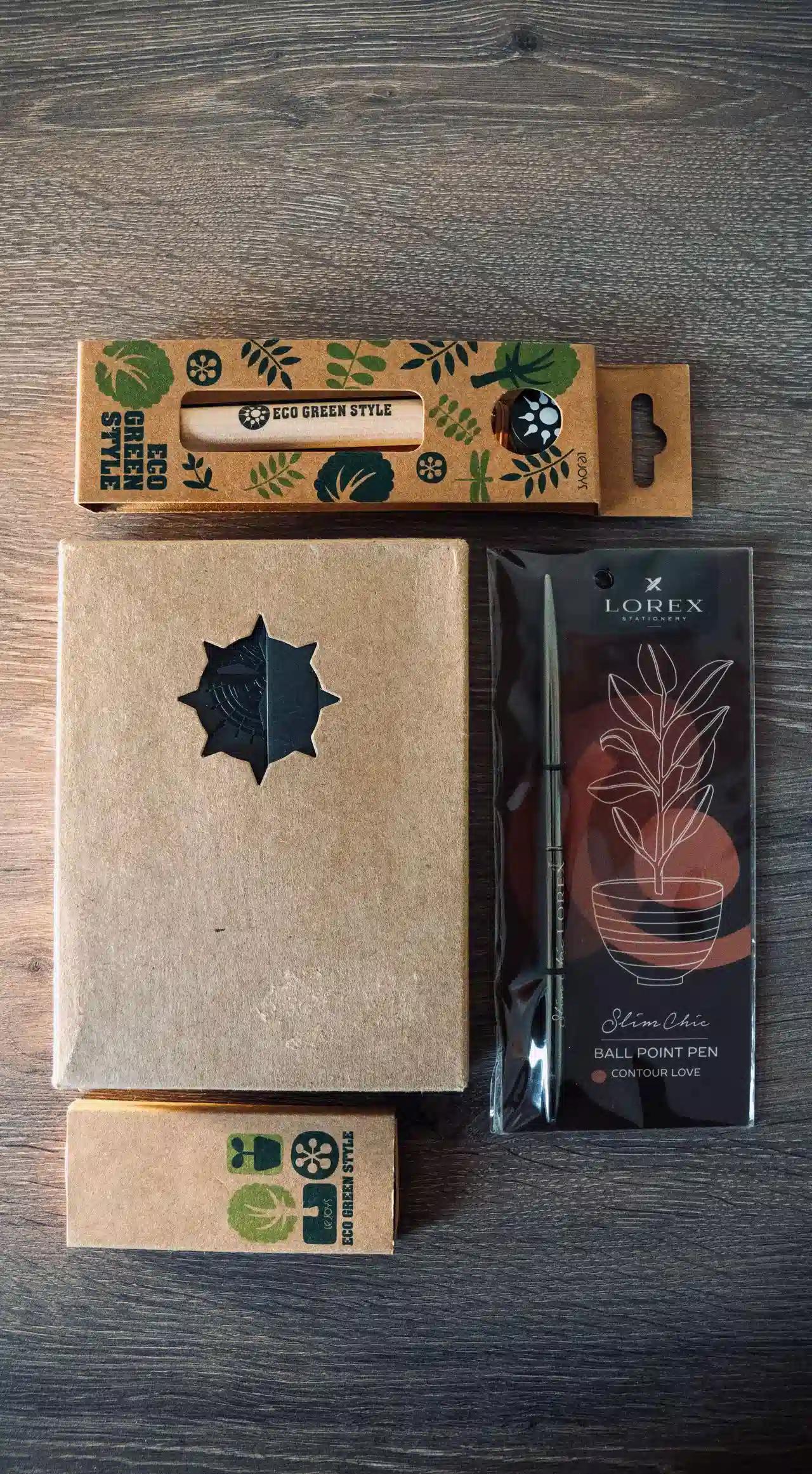 Sustainable Gifting Corporate Trend