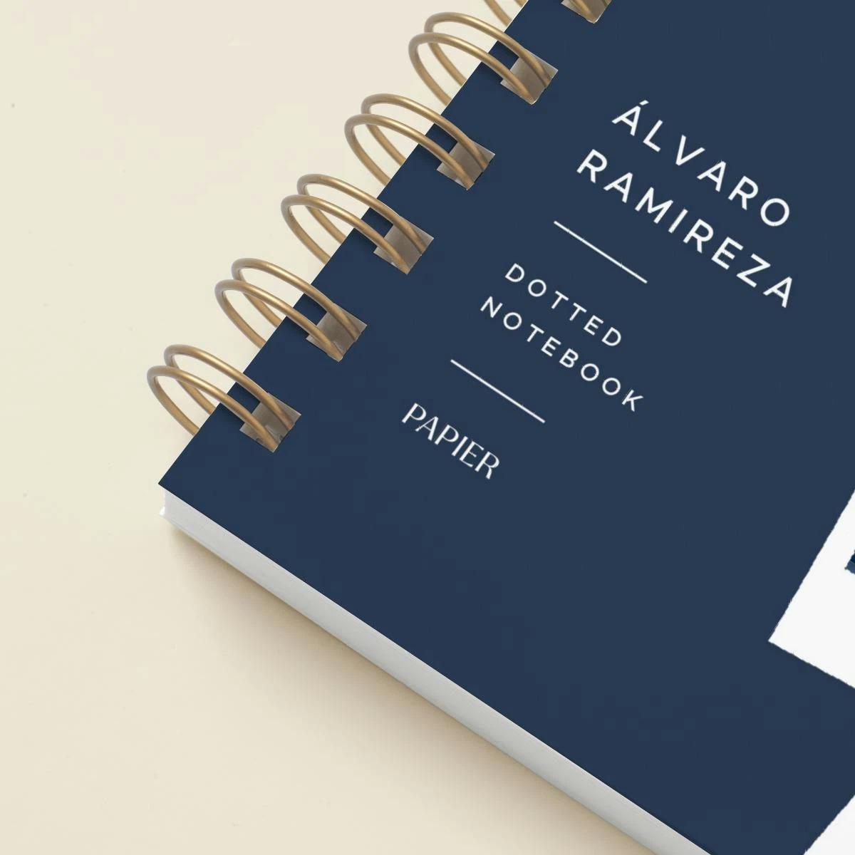 Papier Personalized Notebook