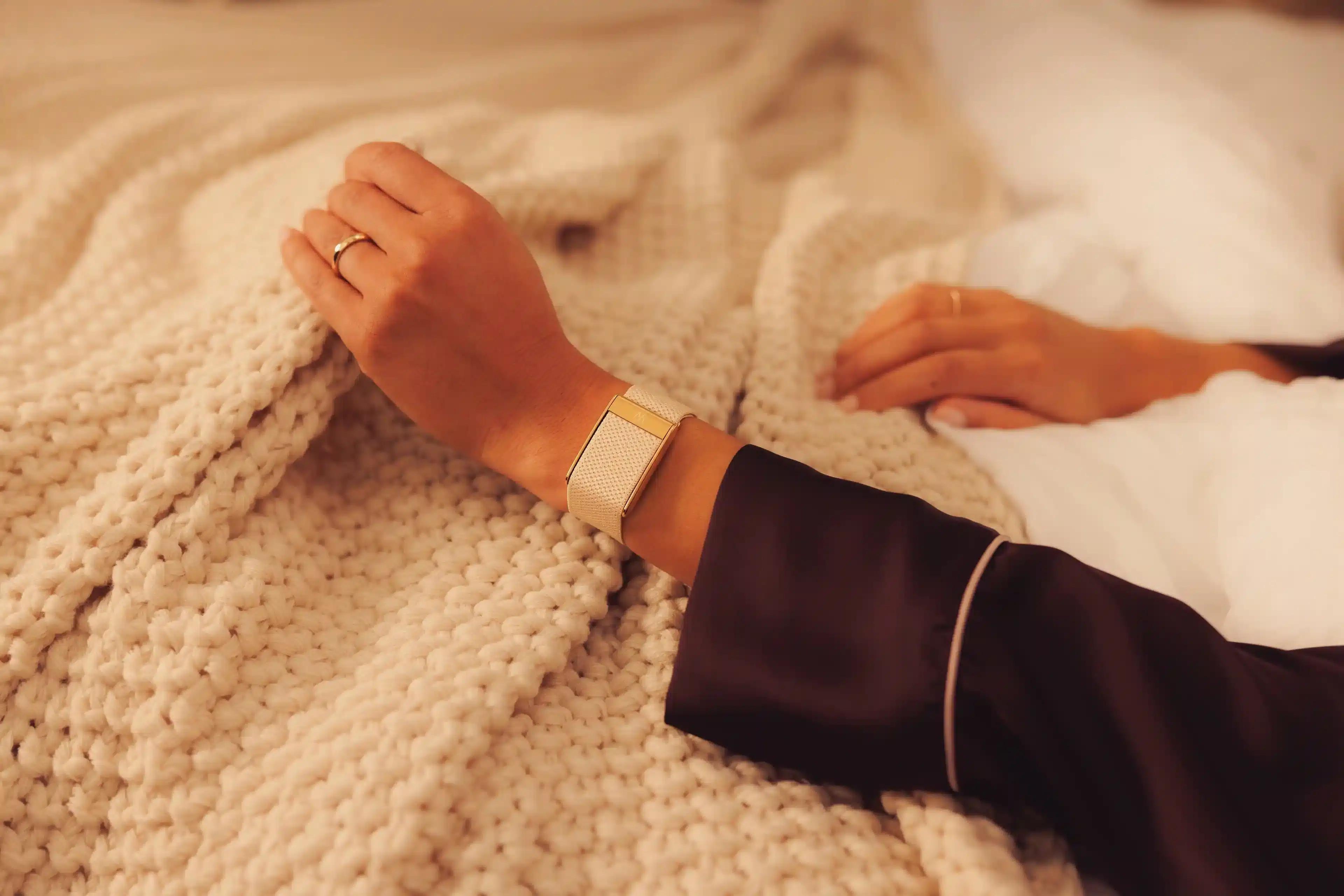 Whoop wearable device for wellness