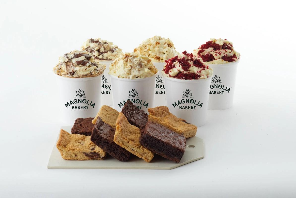 Magnolia Bakery Baked Fresh Sampler Pack