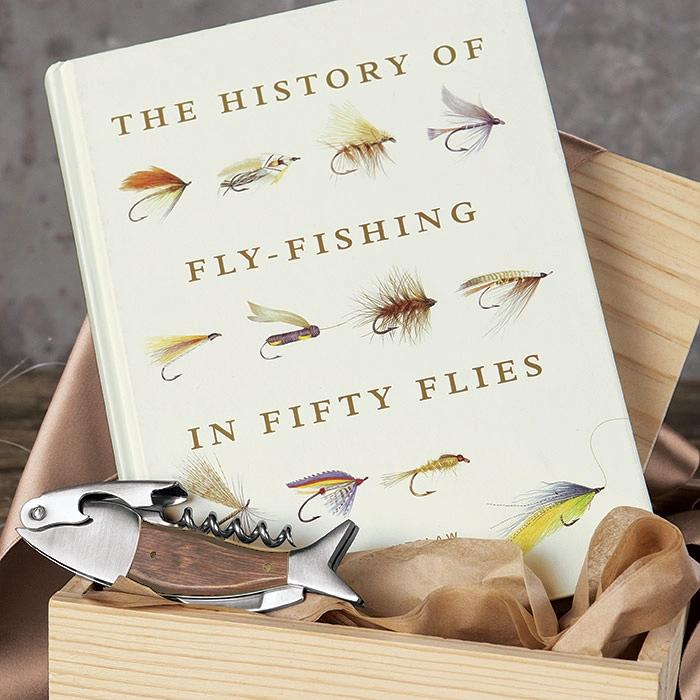 Olive & Cocoa's Fly-Fishing Box