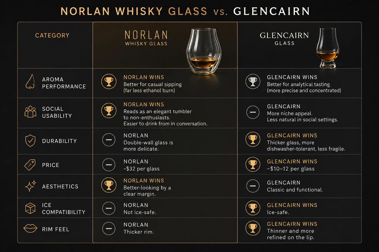 Norlan vs Glencairn