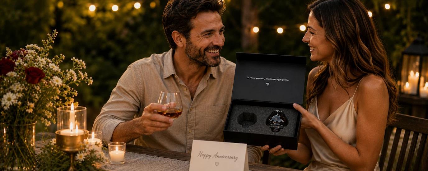The 40 Best Anniversary Gifts for Men (Thoughtful & Useful)