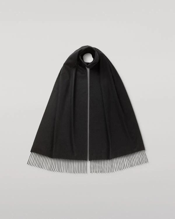 Merino Wool Scarf — Johnstons of Elgin