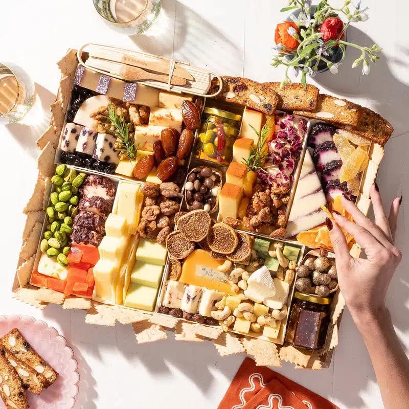 Boarderie Cheese and Charcuterie Collection
