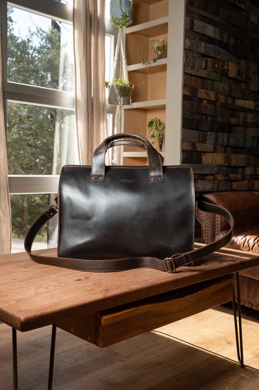 Saddleback duffel