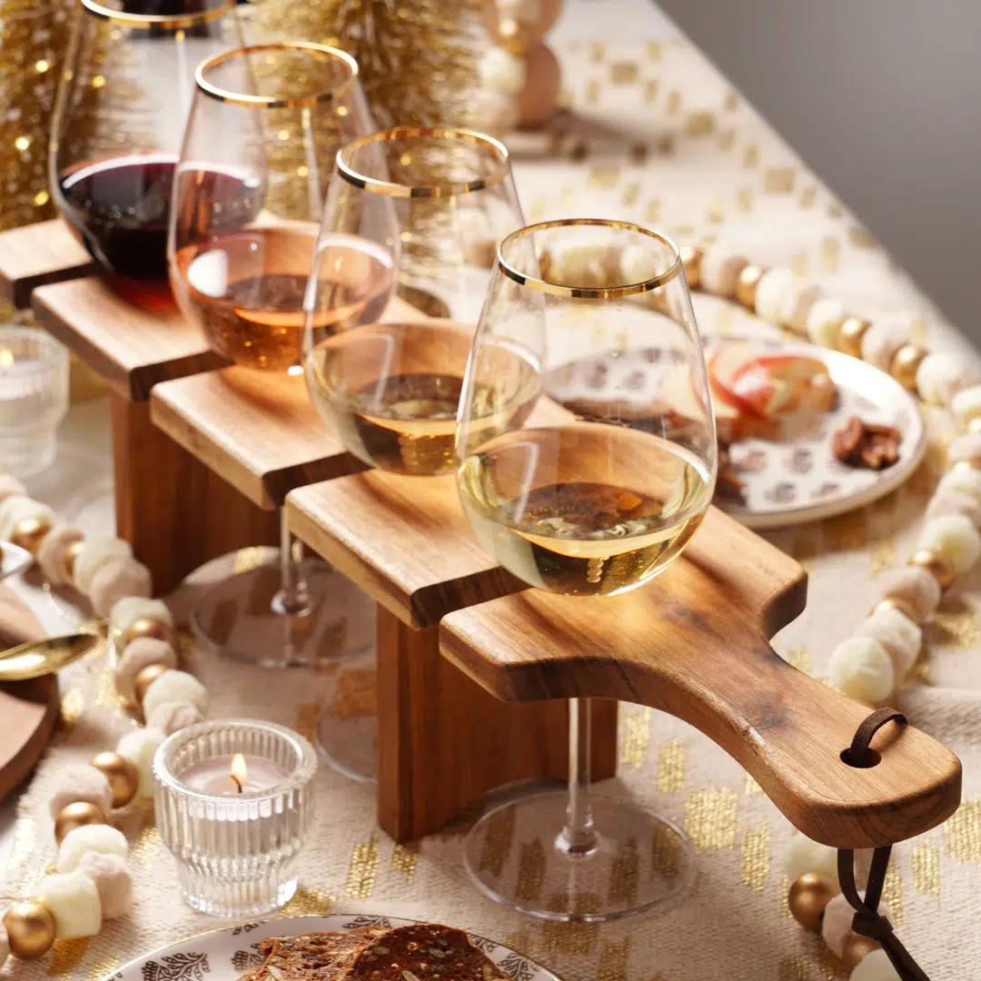 Twine Wine Flight Set