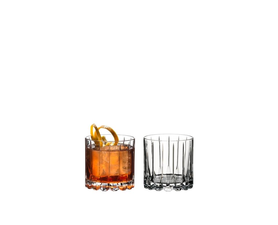 Riedel Drink Specific Rocks Glasses (Set of 2)