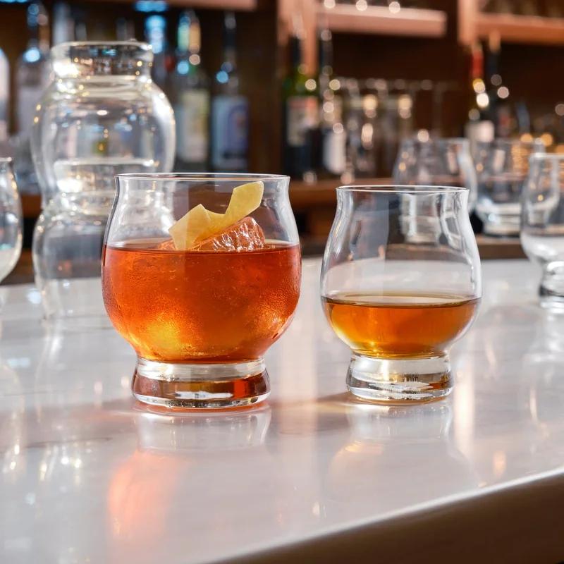 Libbey Bourbon Trail Glass