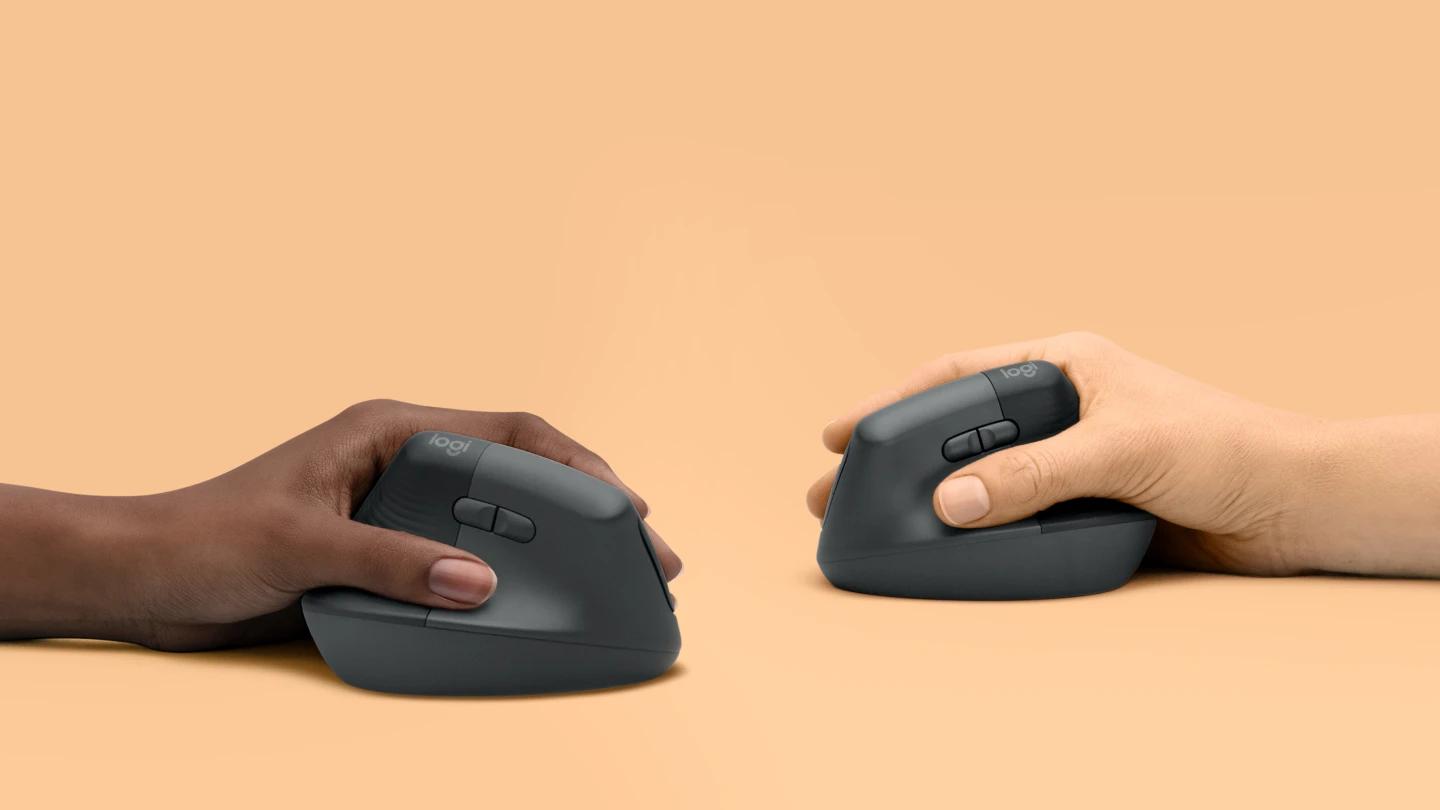Logitech Lift Mouse