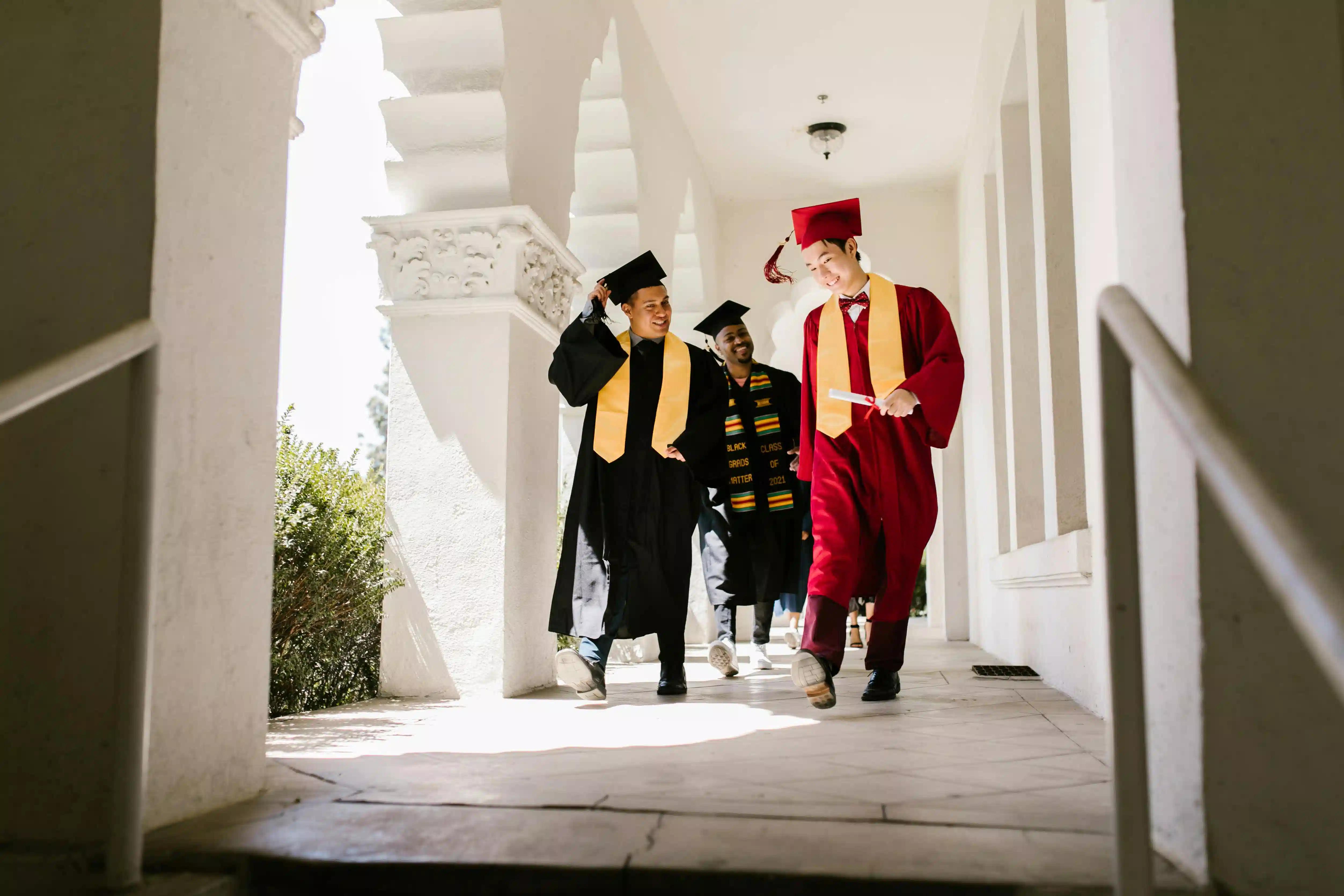 Male college graduates