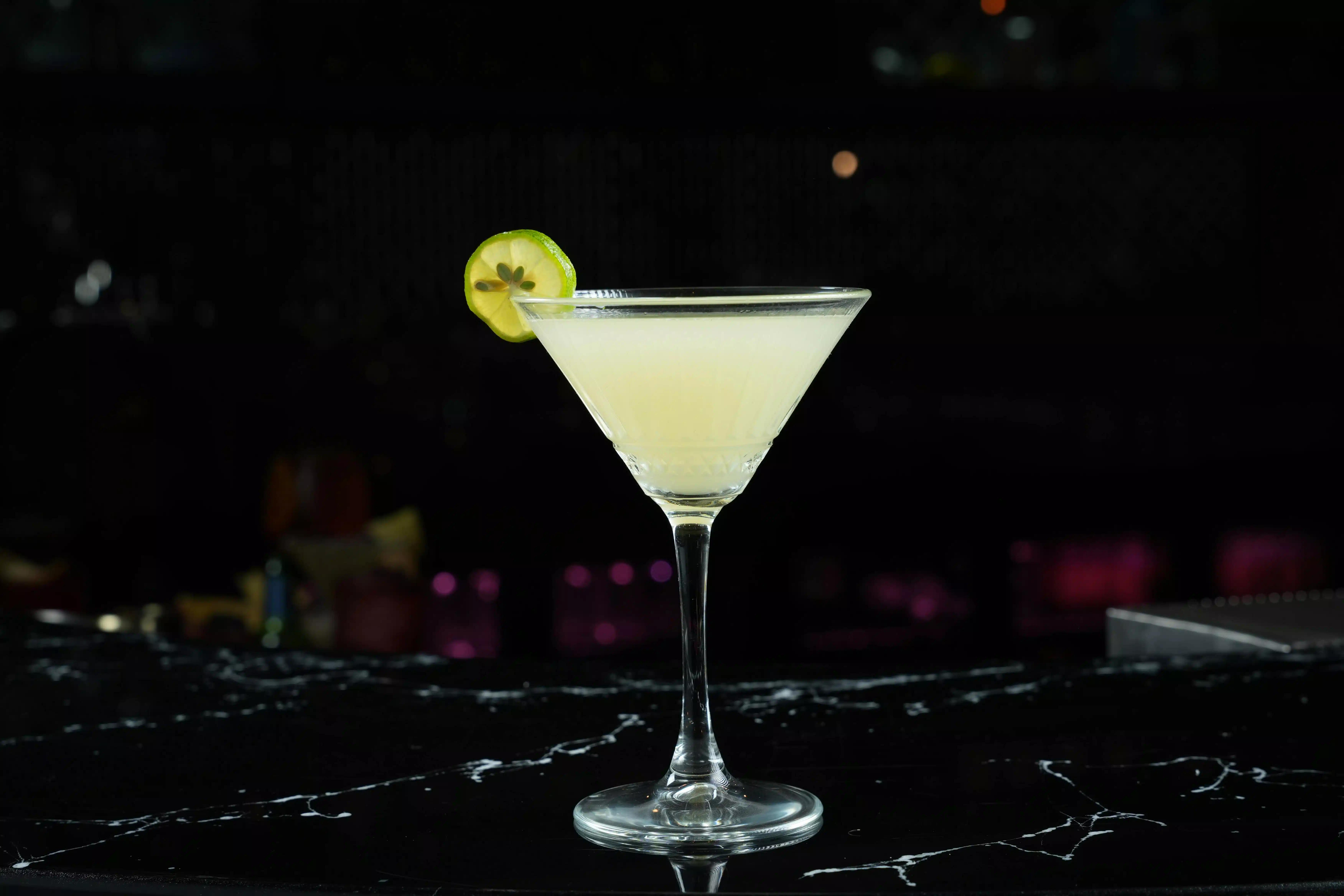 Martini glass