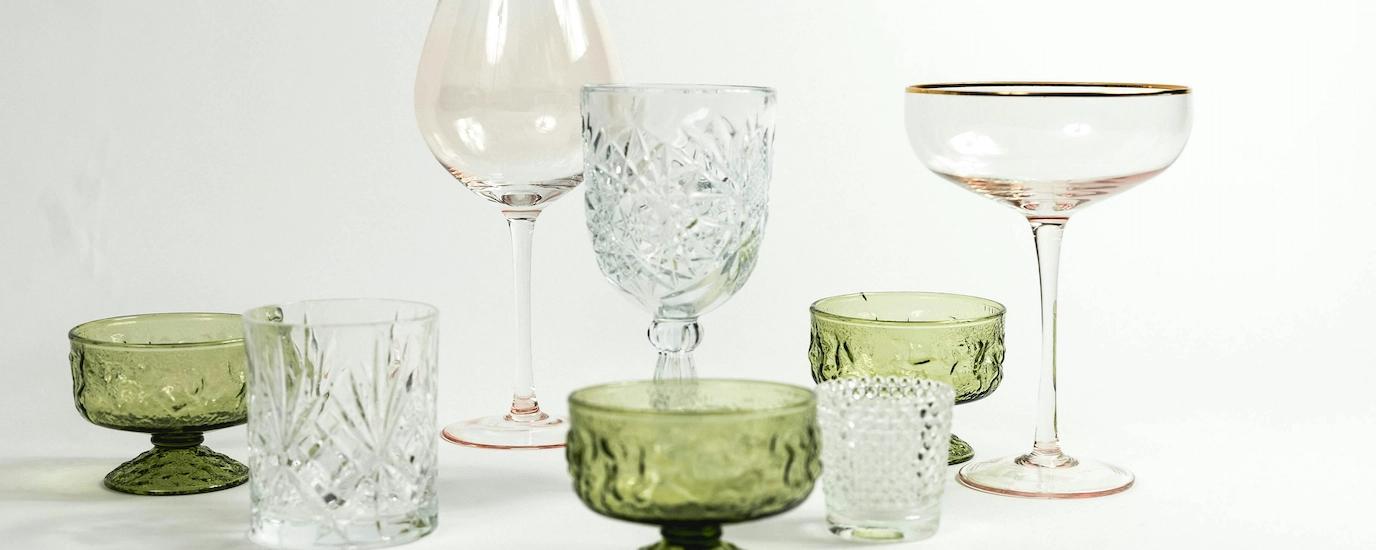 Crystal vs Glass: What's the Difference?