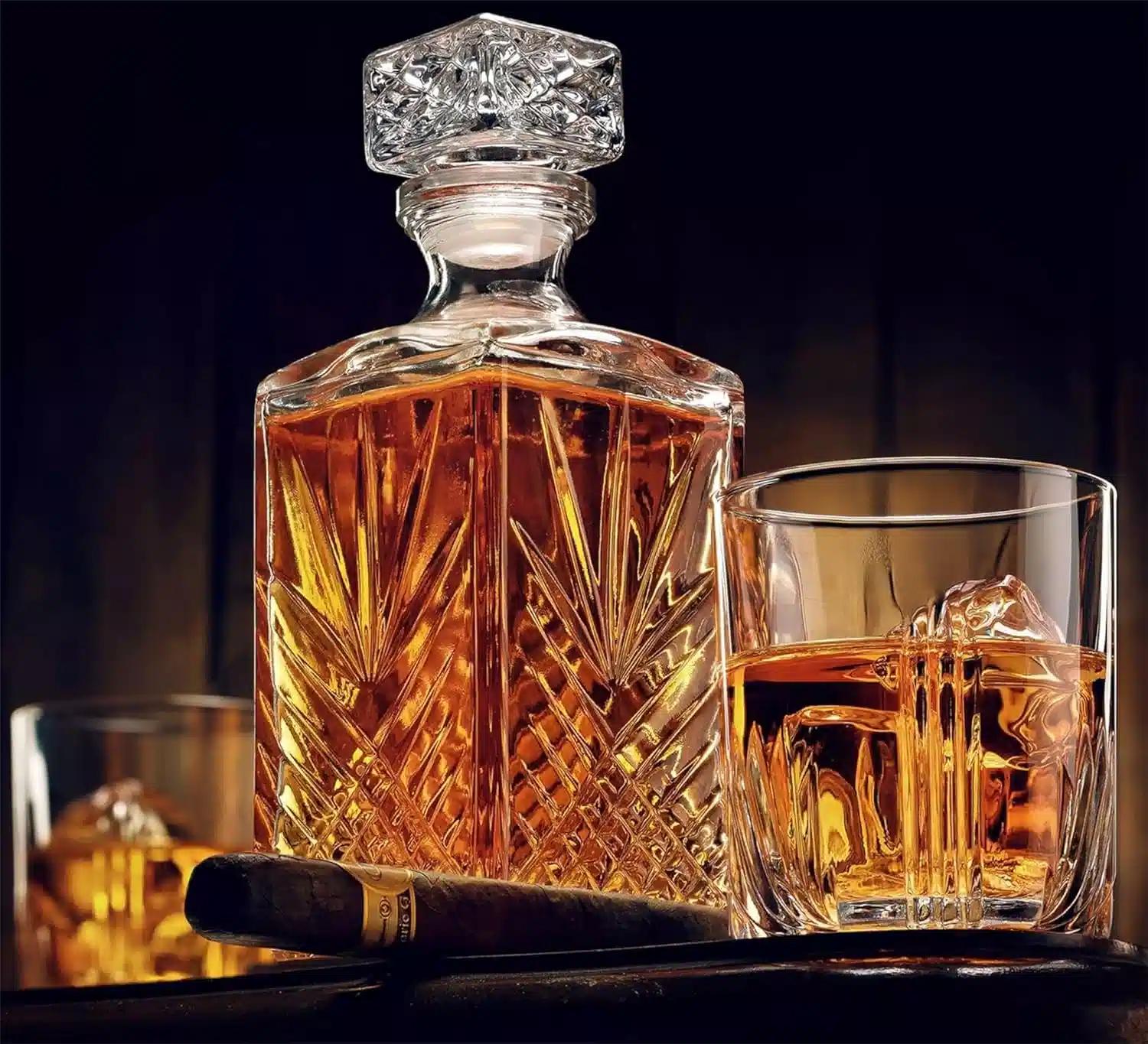 Bormioli Rocco Selecta Decanter Set