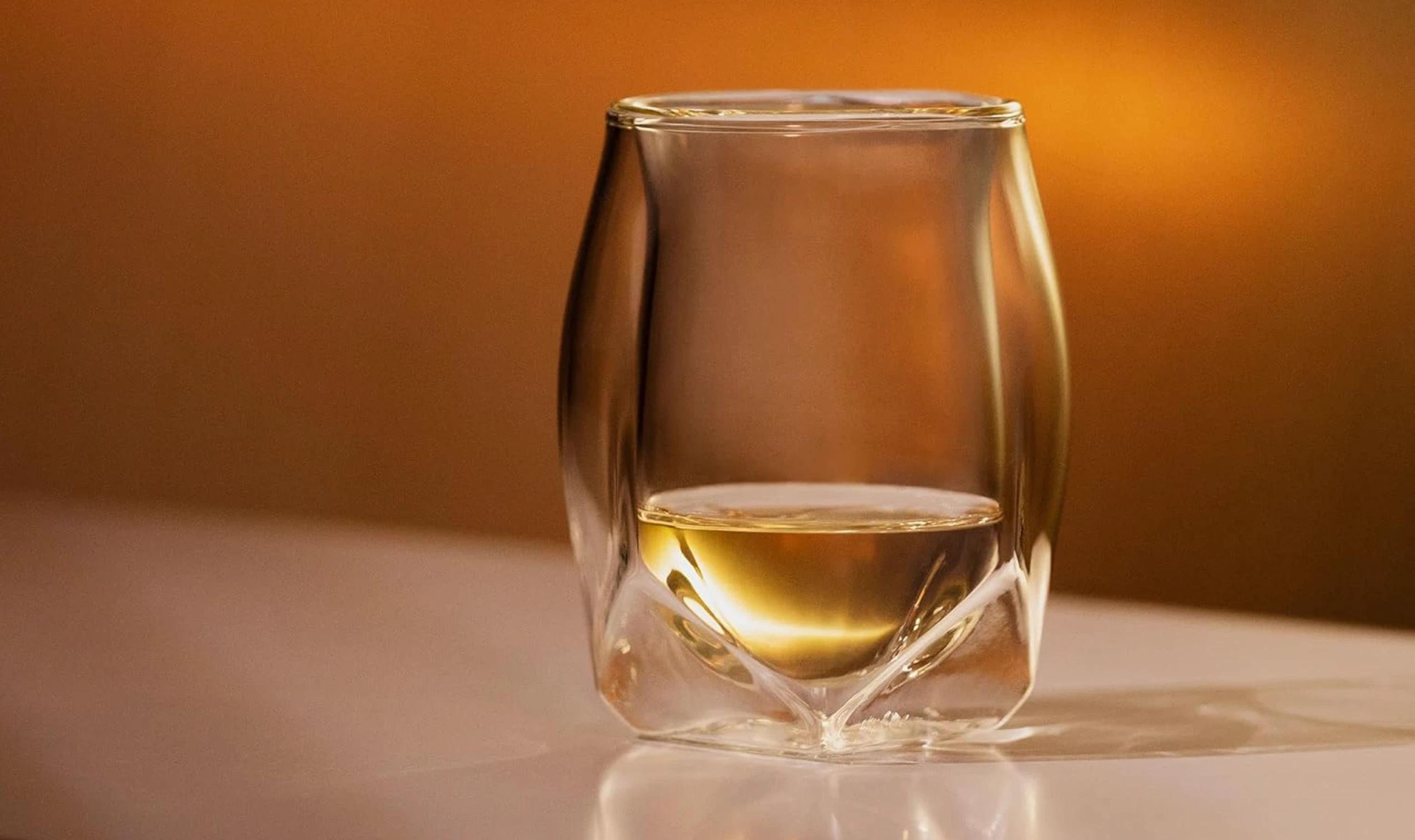 The Norlan Whisky Glass