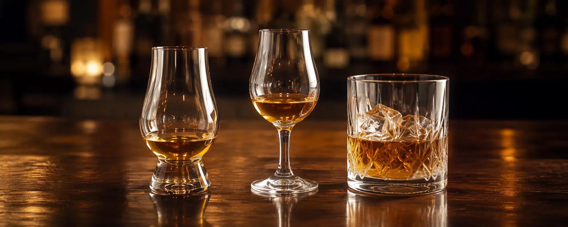 Best Scotch Whisky Glass: Glencairn, Copita, or Tumbler