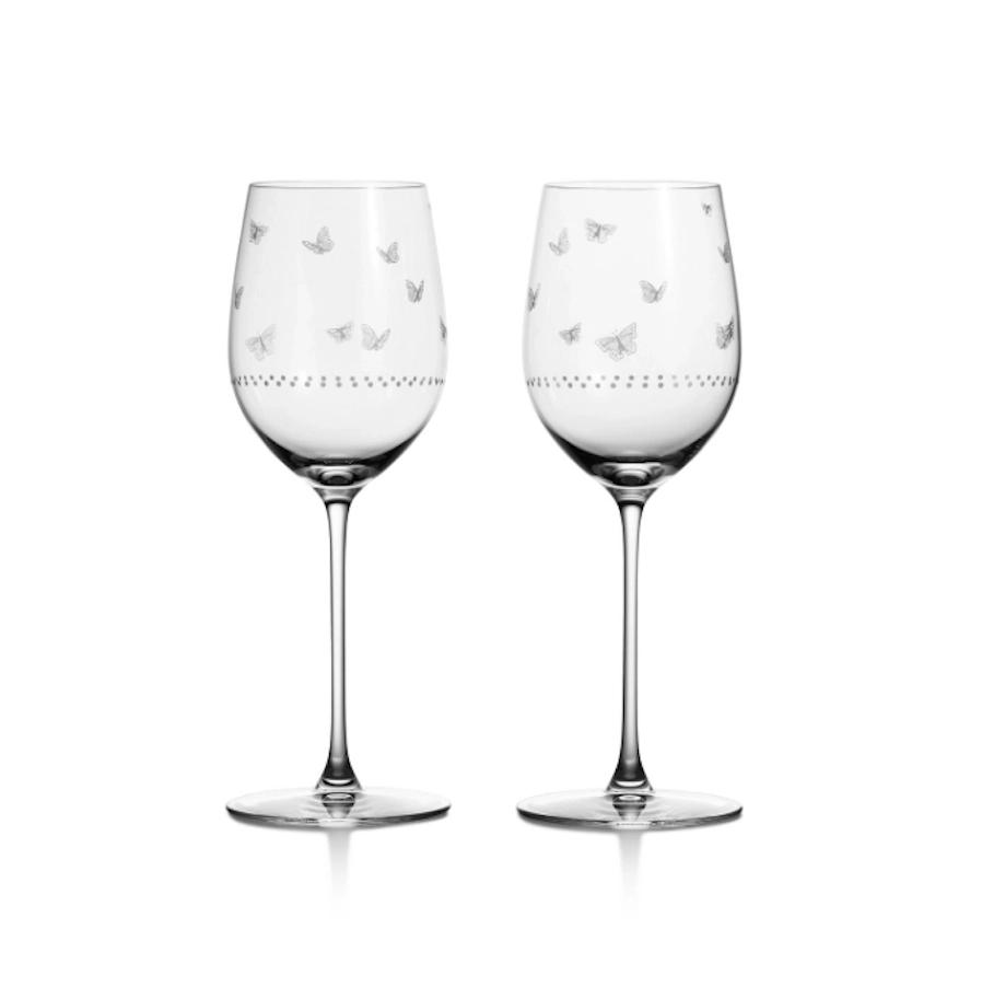 Tiffany Wine Glasses