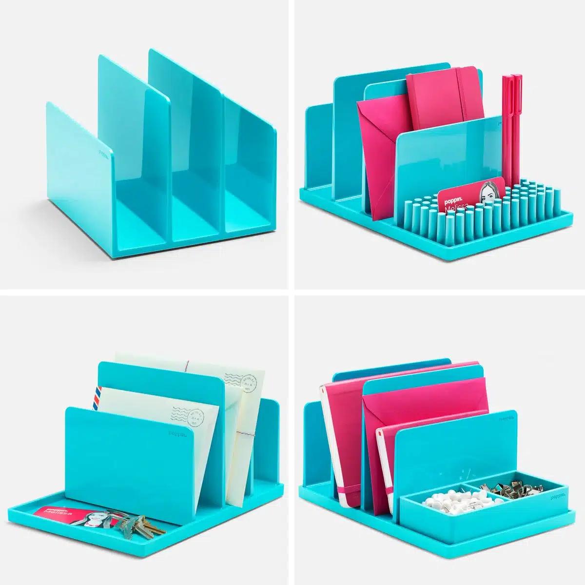 Poppin Desk Accessory Set