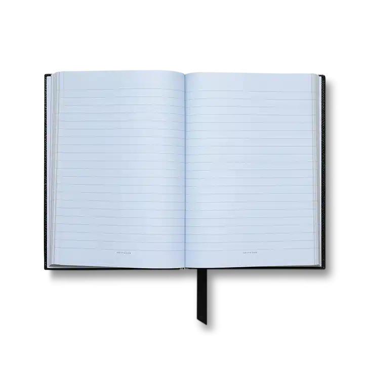 Smythson Panama Leather Notebook