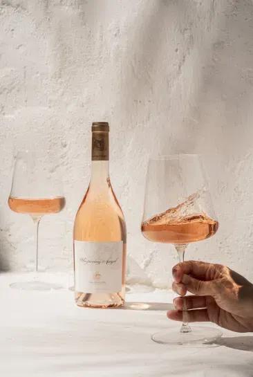 Whispering Angel Rosé