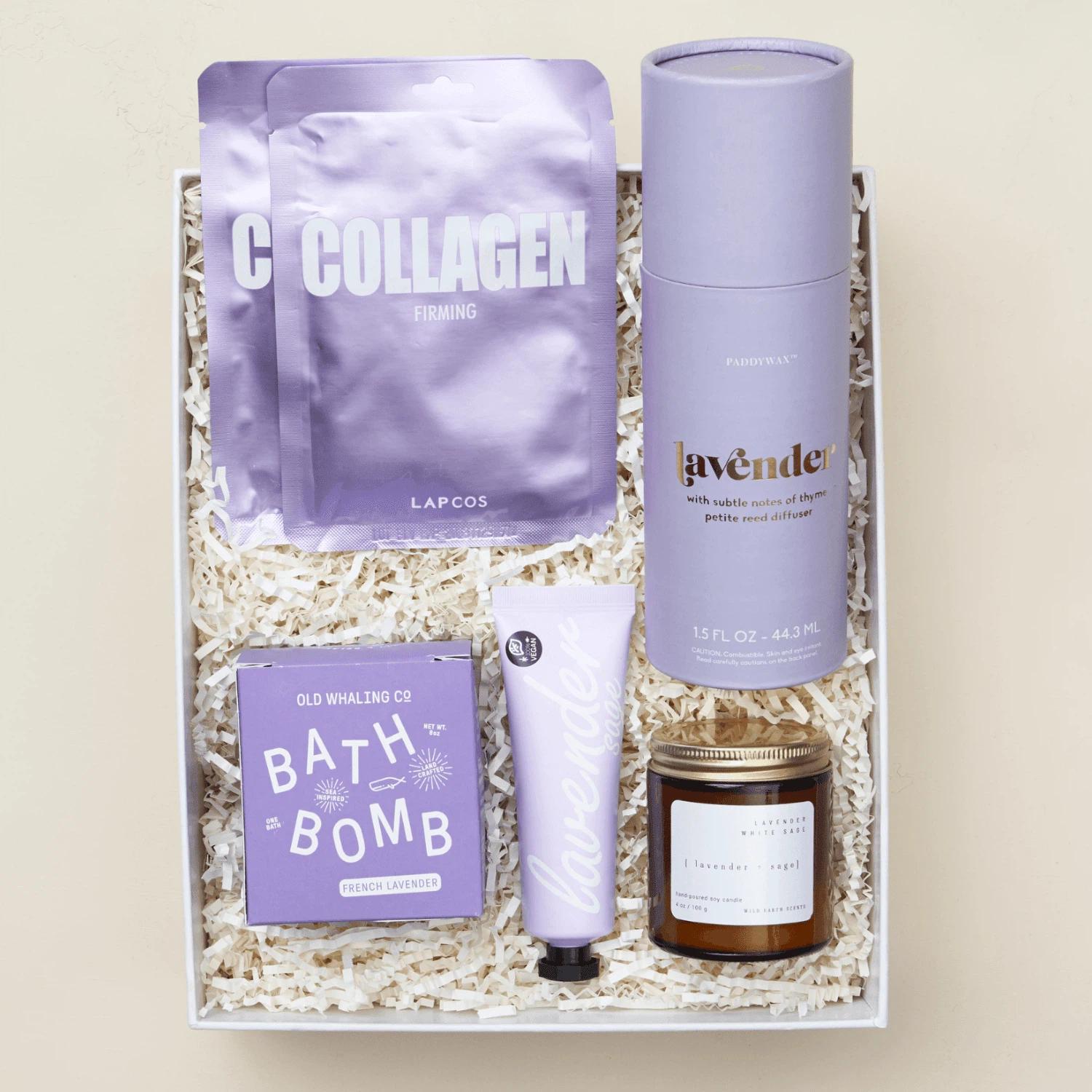 Unboxme Lavender Dreams Gift Box