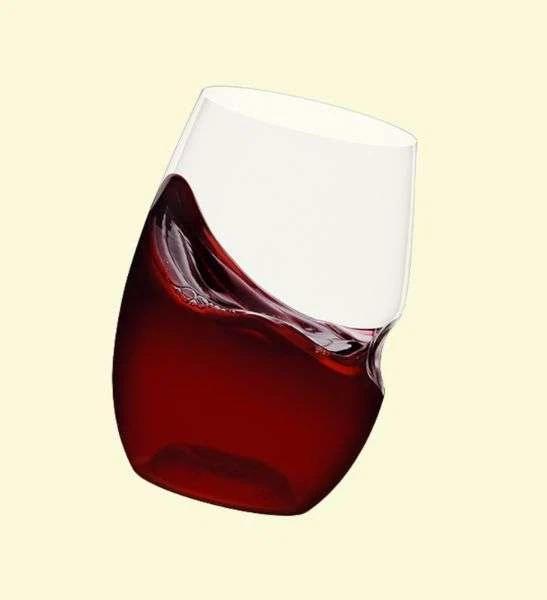 Govino shatterproof wine glass