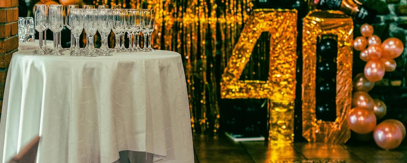 Best 40th Birthday Gifts for Men That Match the Milestone