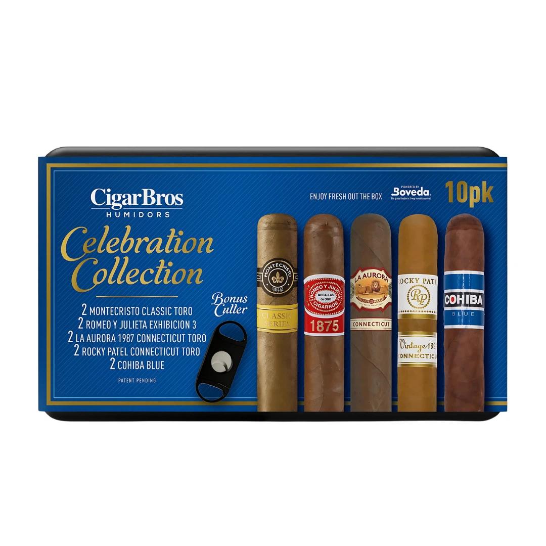 Celebration Collection Cigar Sampler — CigarBros