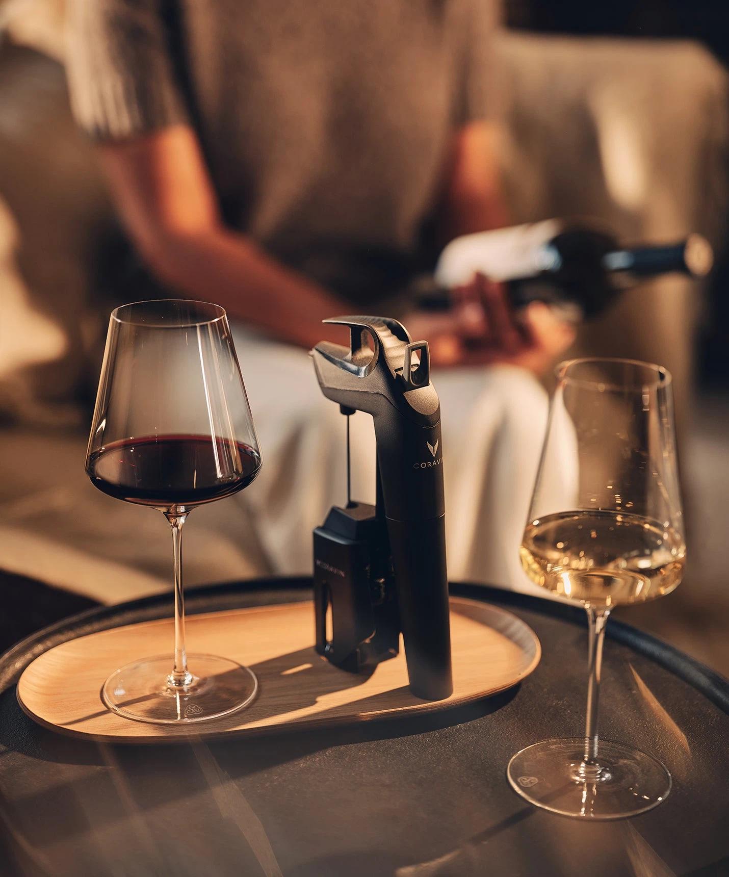 Coravin Timeless Three+ Wine Preservation System