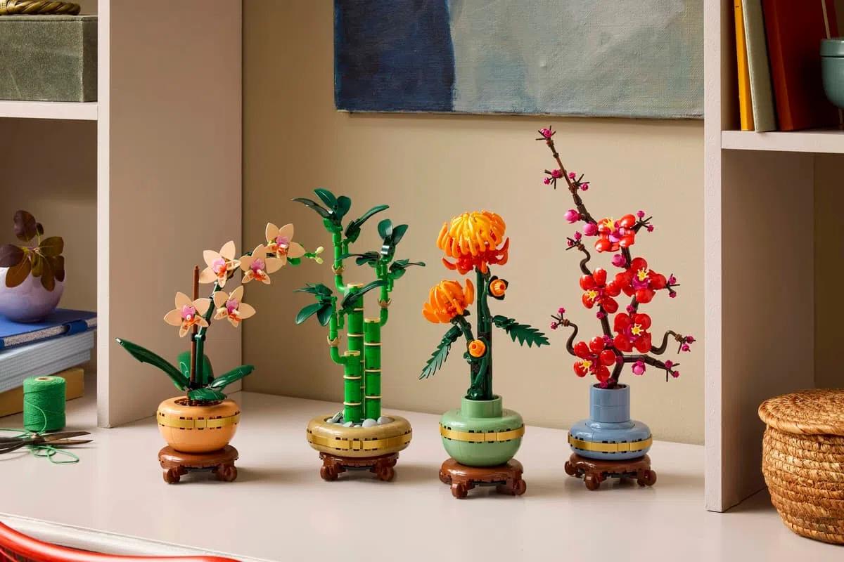 LEGO Botanicals Lucky Bamboo