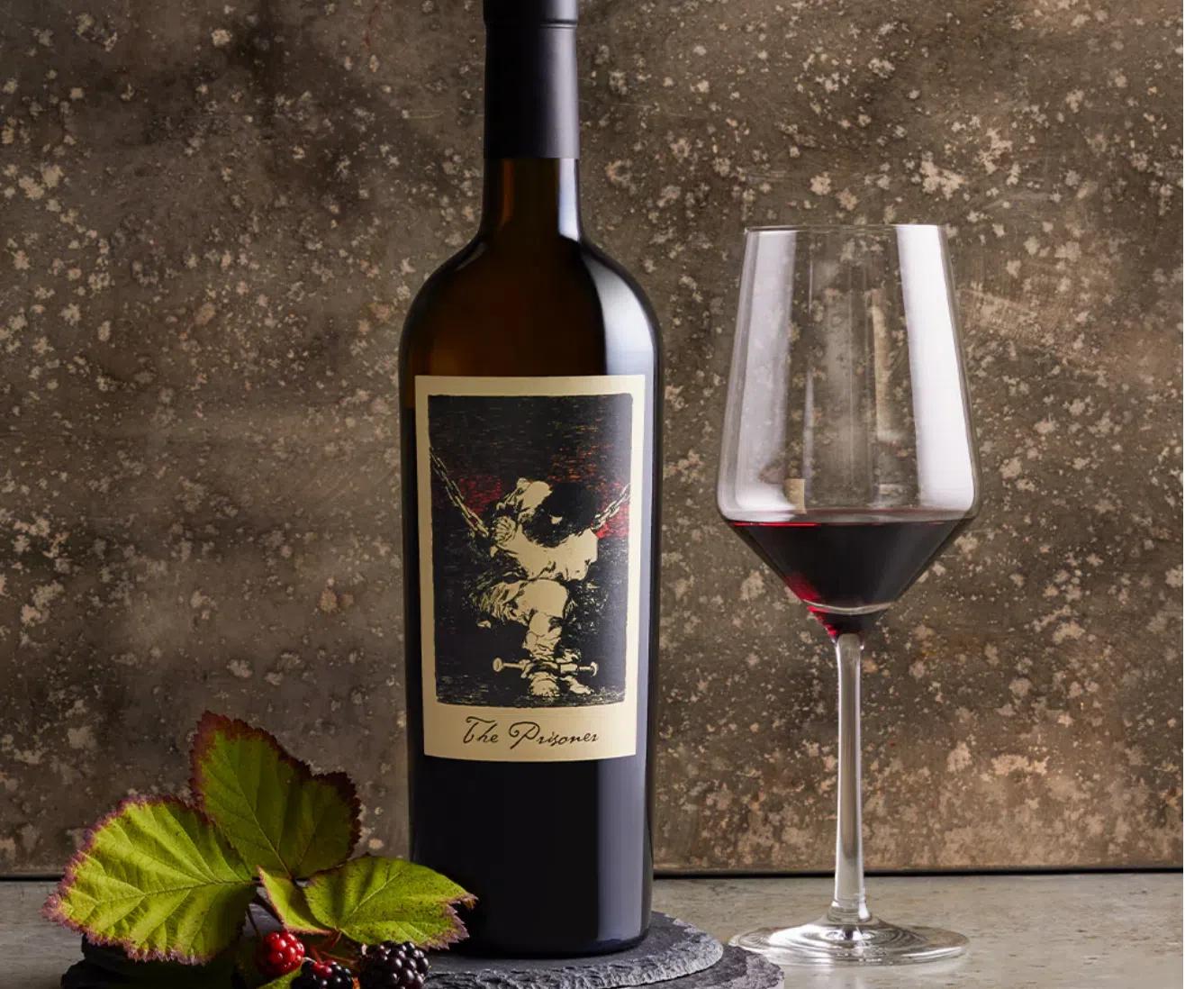 The Prisoner Red Blend