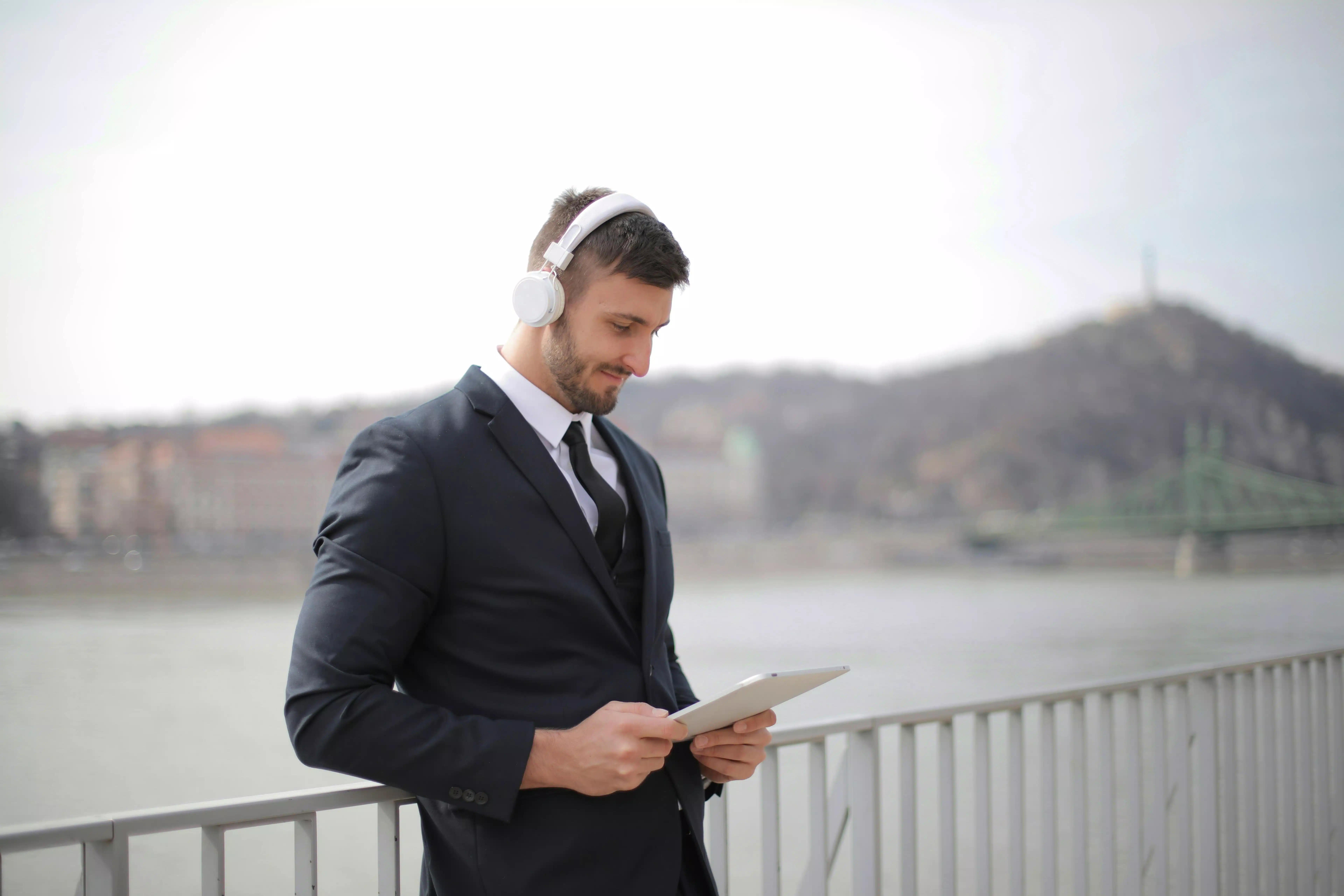 Tech gifts for executives