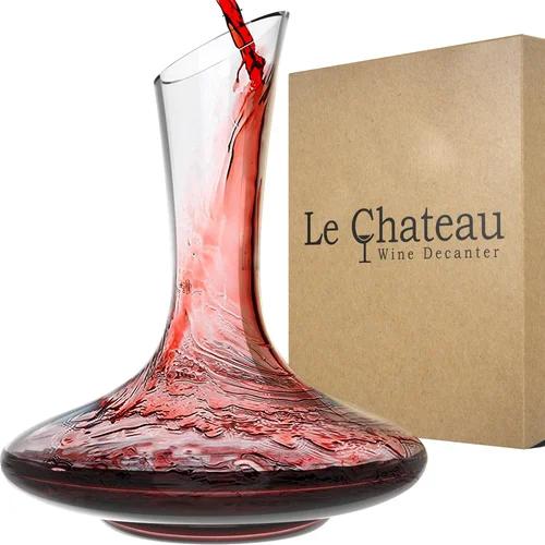 Le Chateau Wine Decanter