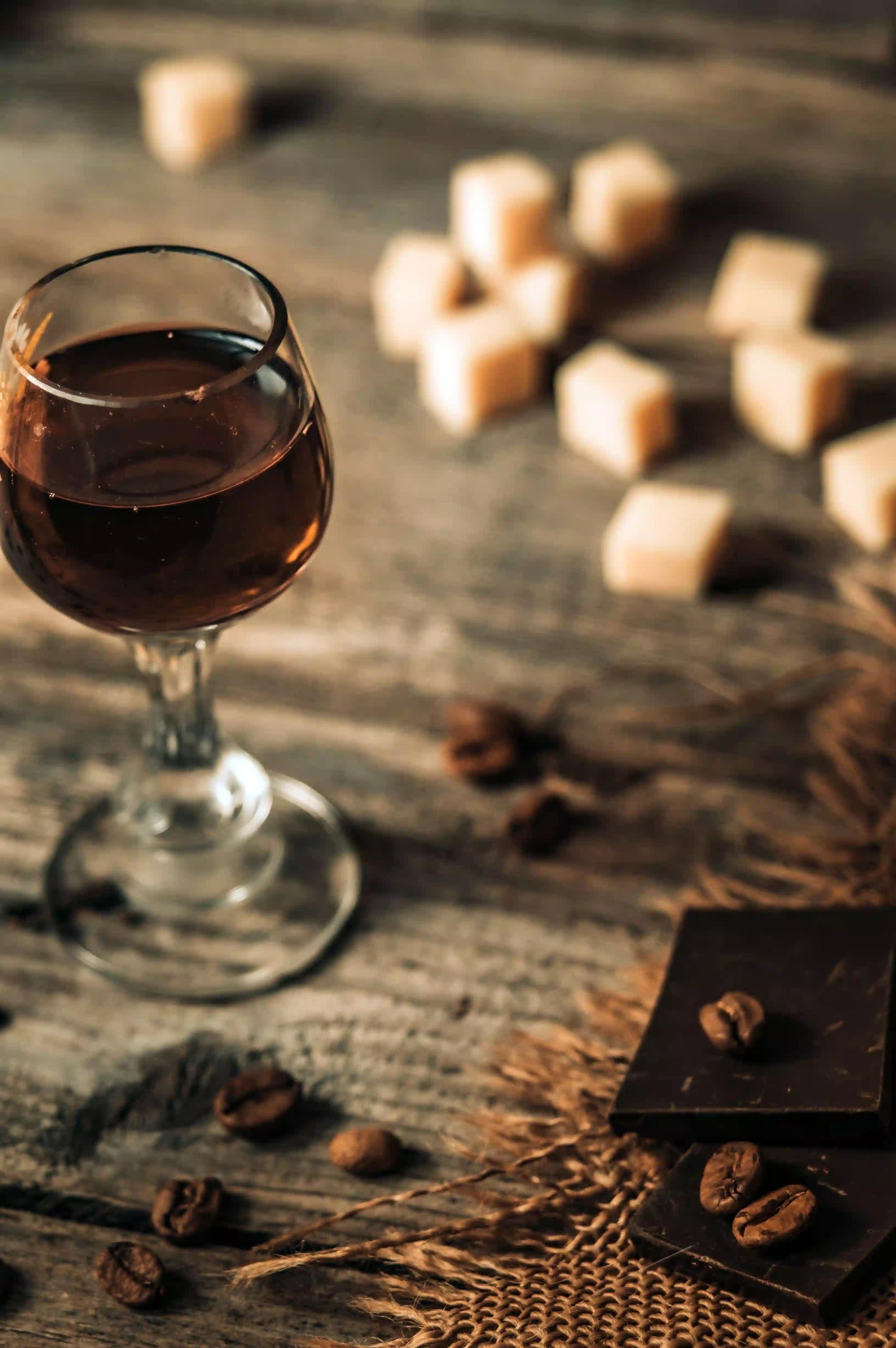 Dessert Wine Glass