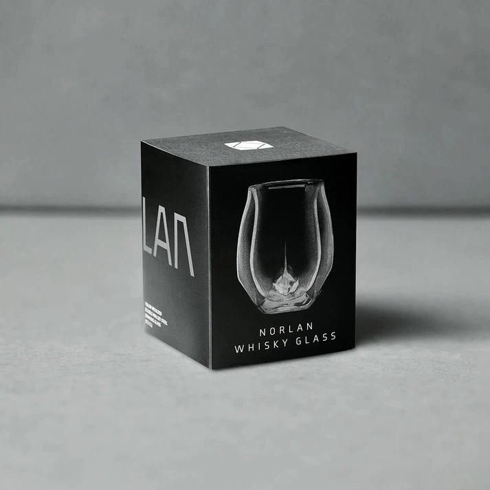 Norlan Whisky Glass in box