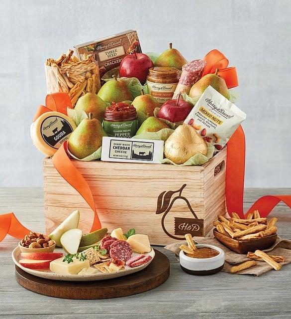 Harry and David's Grand Signature Gift Basket