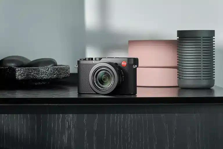 Leica D-Lux 8 Camera