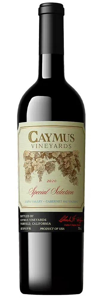 Caymus Special Selection Cabernet Sauvignon
