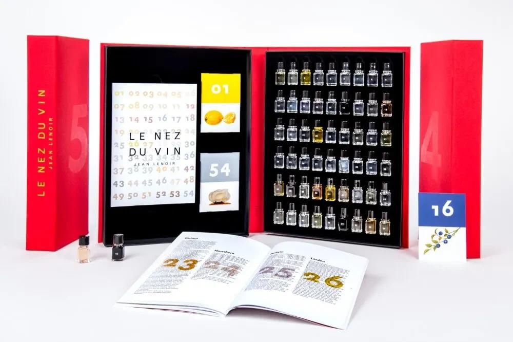 Le Nez du Vin Aroma Kit