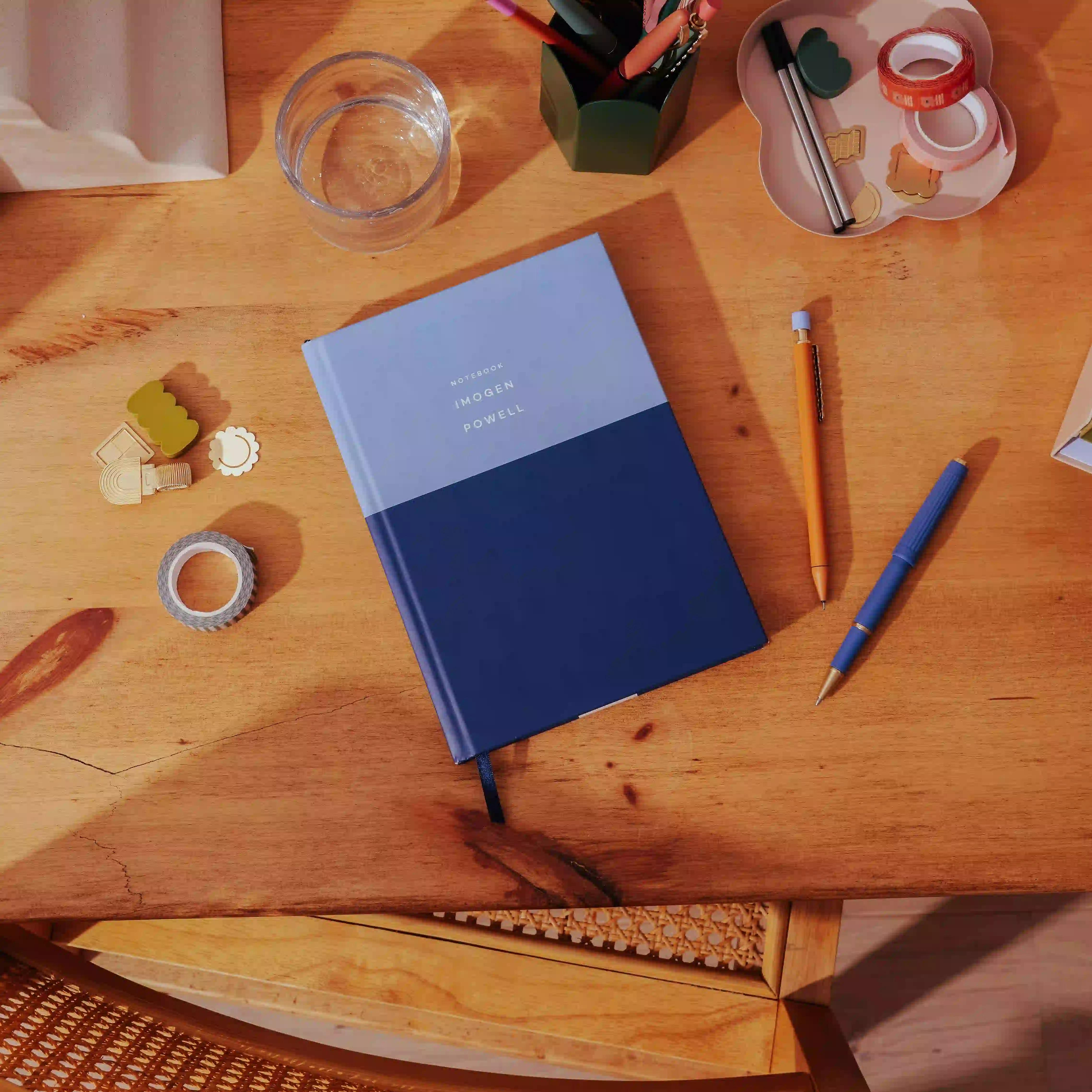 Papier Hardcover Notebook