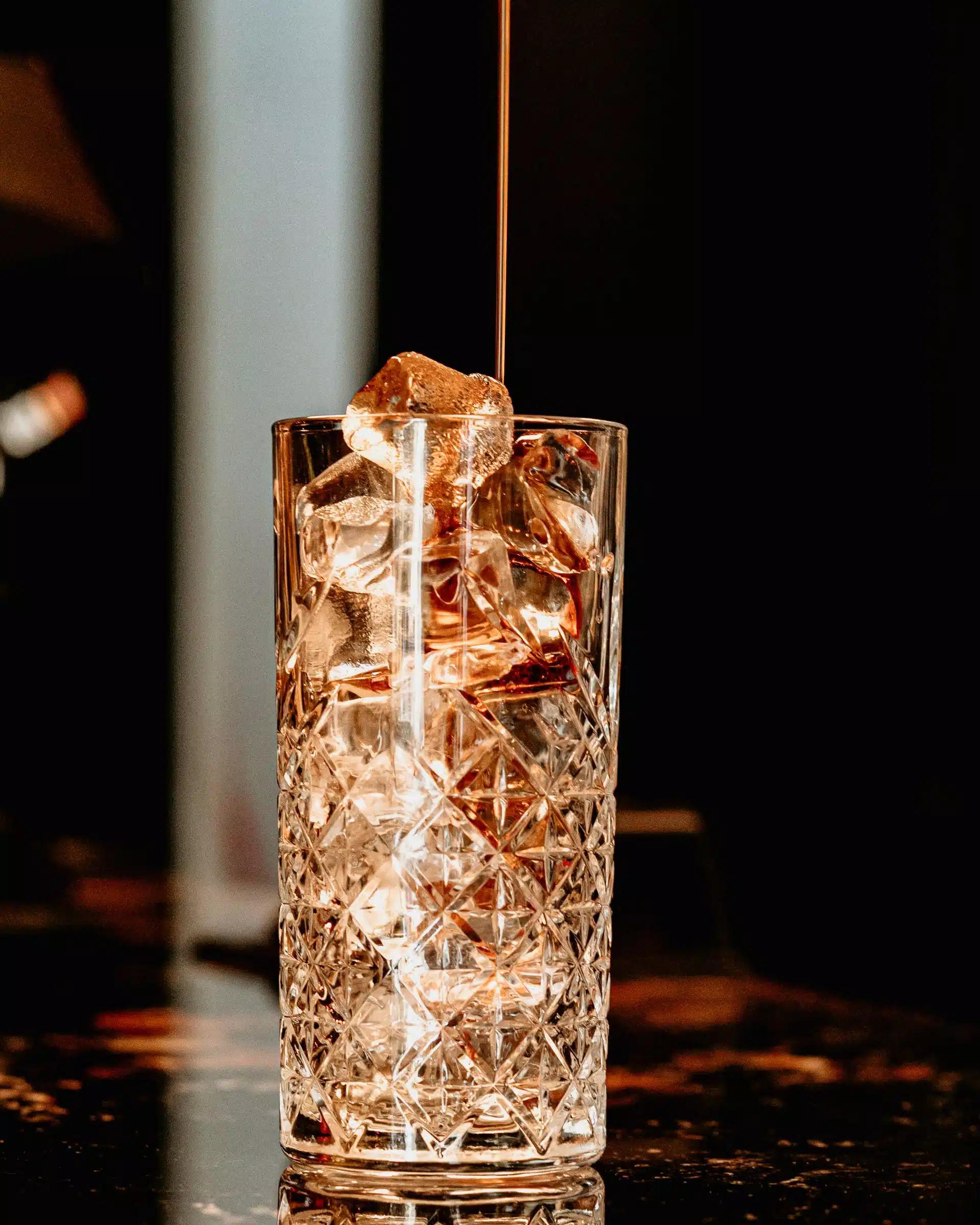 Japanese Highball Glass