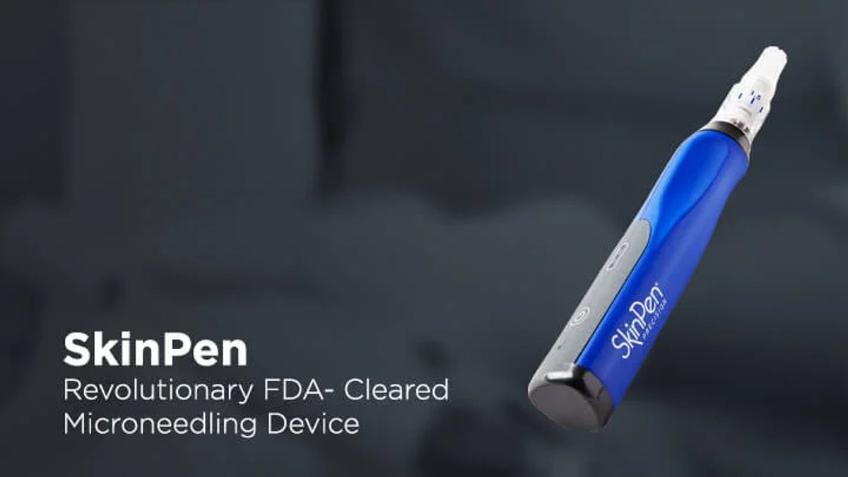 SkinPen® - FDA‑cleared microneedling device - DUBIMED Medical Aesthetic Equipment Dubai