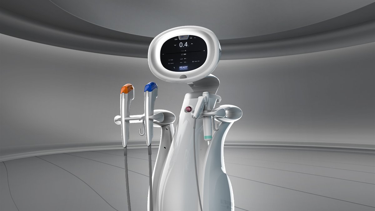 Ultraformer MPT - Micro Pulsed Technology - DUBIMED Medical Aesthetic Equipment Dubai